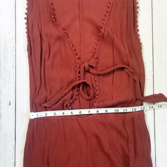 Forecer 21 Boho Style Romper - Picture 6 of 9